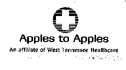 APPLES TO APPLES AN AFFILIATE OF WEST TENNESSEE HEALTHCARE
