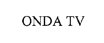 ONDA TV