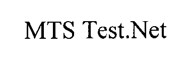 MTS TEST.NET