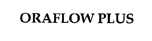 ORAFLOW PLUS