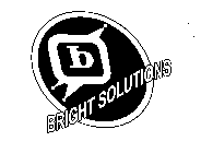 B BRIGHT SOLUTIONS