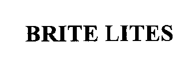 BRITE LITES