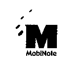 M MOBINOTE