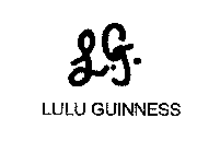 L.G. LULU GUINNESS