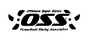 OSS OFFSHORE SUPER SERIES POWERBOAT RACING ASSOCIATION