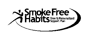 SMOKE FREE HABITS FREE & PERSONALIZED SUPPORT PLAN