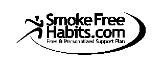 SMOKE FREE HABITS.COM FREE & PERSONALIZED SUPPORT PLAN