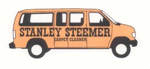 STANLEY STEEMER CARPET CLEANER
