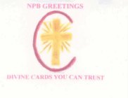 NPB GREETINGS DIVINE CARDS YOU CAN TRUST