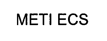 METI ECS
