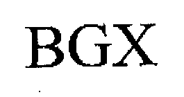 BGX