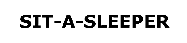 SIT-A-SLEEPER