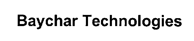 BAYCHAR TECHNOLOGIES