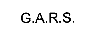 G.A.R.S.