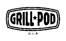 GRILL POD U.S.A