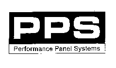 PPS PERFORMANCE PANEL SYSTEMS