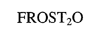 FROST2O