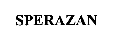 SPERAZAN