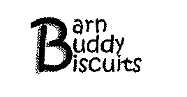 BARN BUDDY BISCUITS