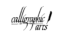 CALLIGRAPHIC ARTS
