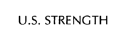 U.S. STRENGTH