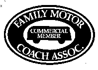 FAMILY MOTOR COACH ASSOC. COMMERCIAL MEMBER
