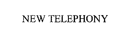 NEW TELEPHONY
