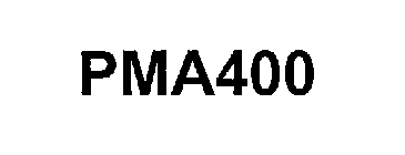 PMA400