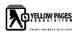 YELLOW PAGES ASSOCIATION PRINT INTERNET WIRELESS