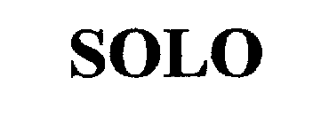 SOLO