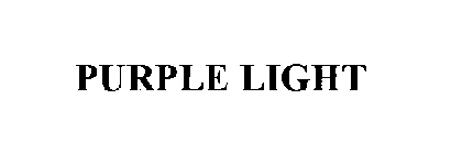 PURPLE LIGHT