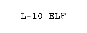 L-10 ELF