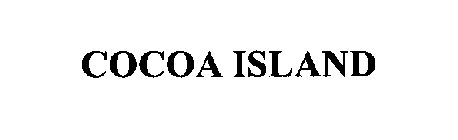 COCOA ISLAND