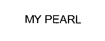 MY PEARL