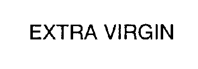 EXTRA VIRGIN