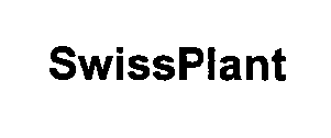 SWISSPLANT