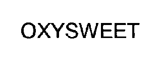 OXYSWEET