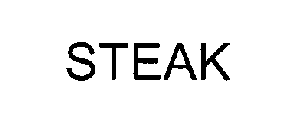 STEAK