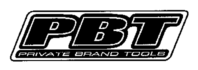PBT PRIVATE BRAND TOOLS