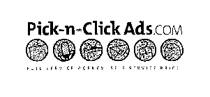 PICK-N-CLICK ADS.COM FULL SERVICE AGENCY. SELF SERVICE PRICE.