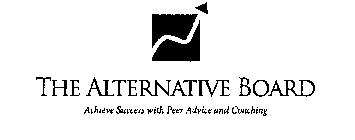 THE ALTERNATIVE BOARD ACHIEVE SUCCESS WITH PEER ADVICE AND COACHING