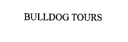 BULLDOG TOURS