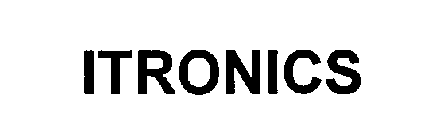 ITRONICS