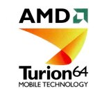 AMD TURION 64 MOBILE TECHNOLOGY