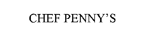 CHEF PENNY'S