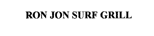 RON JON SURF GRILL