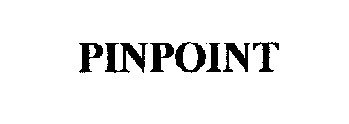 PINPOINT