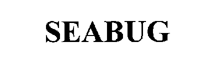 SEABUG