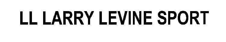 LL LARRY LEVINE SPORT