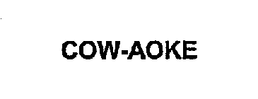 COW-AOKE